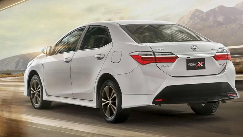 Toyota Indus Motor Company increases car prices by up to Rs1.2 million