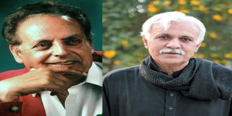 Mustansar Hussain Tarar, Dr Ashu Lal reject ‘half’ ‘Kamal-i-Fun’ award by ‘fascist government’