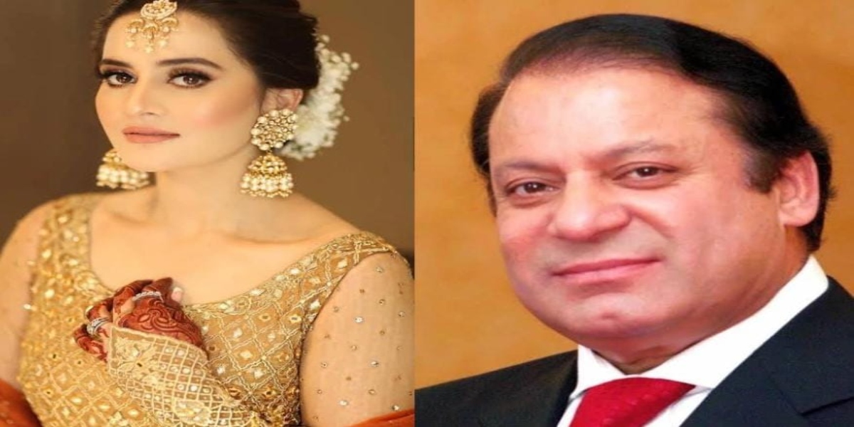 'Chor Chor': Aiman Khan slams Nawaz Sharif, Muneeb shares anti PML-N twitter trends