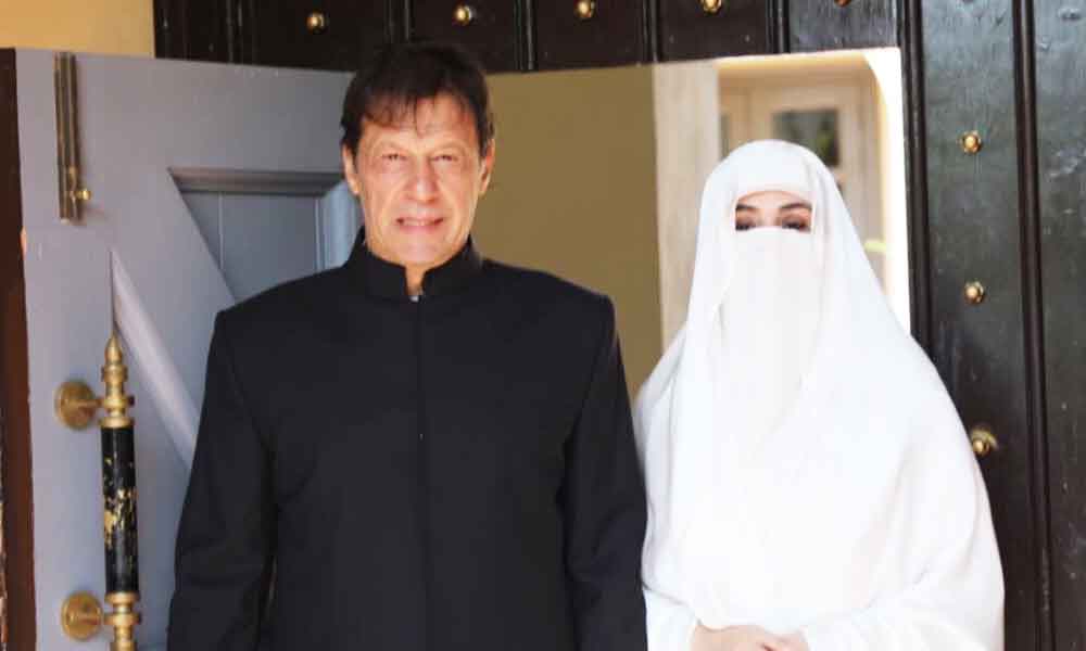 Tofay hi tofay: What did Imran Khan, Bushra Bibi keep from the state gift list?