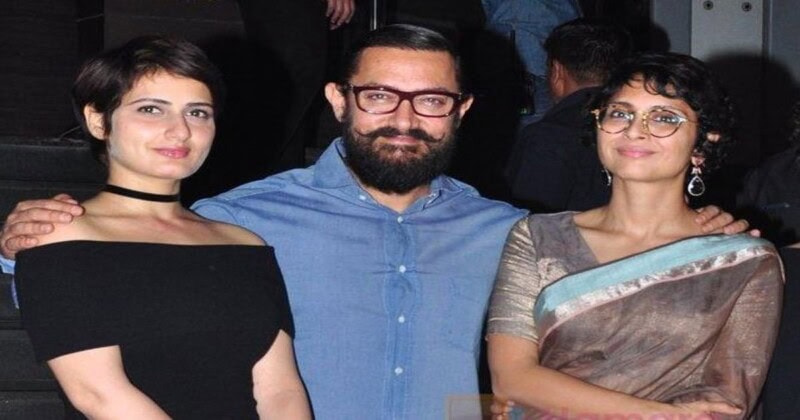 Aamir Khan set to announce third marriage with on-screen daughter Fatima Sana Shaikh?
