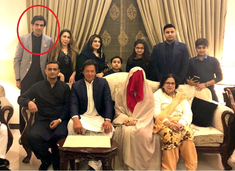 Imran Khan makes party decisions based on Bushra Bibi’s dreams: Awn Chaudhry