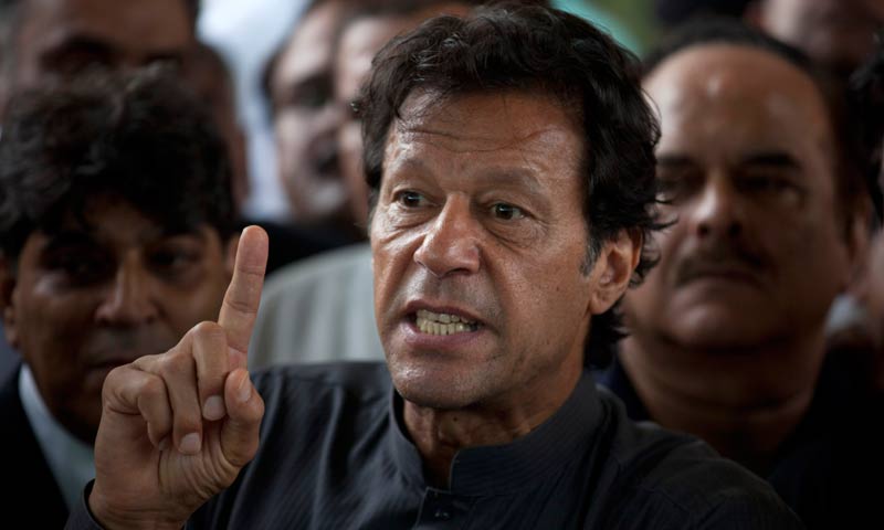 Khan challenges NAB amendments in Supreme Court