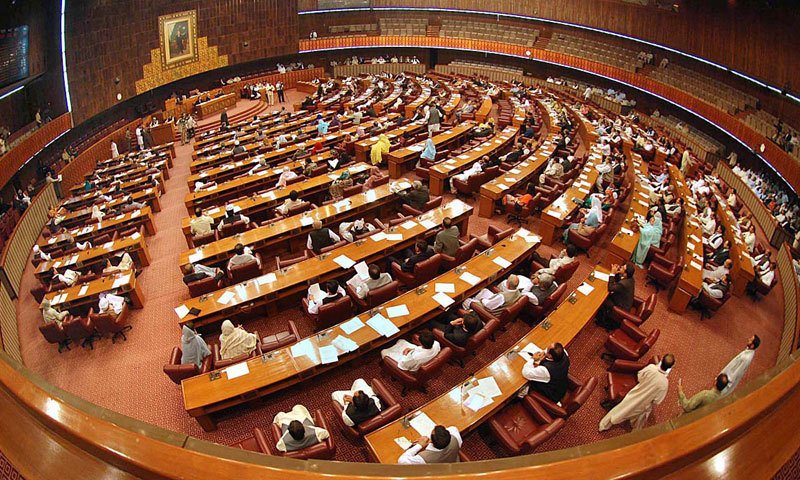 ‘No reappointment or extension’: NA passes bill to amend NAB Laws