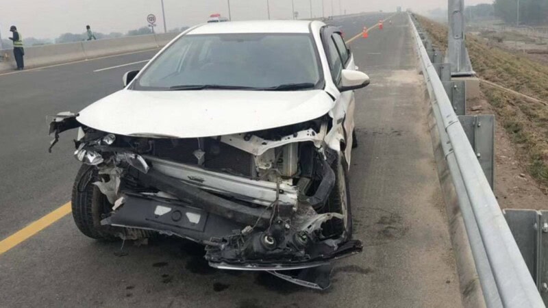 914 road accidents reported in Punjab during last 24 hours