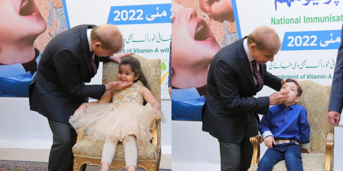 PM wants collective efforts to eradicate polio, three cases in two months