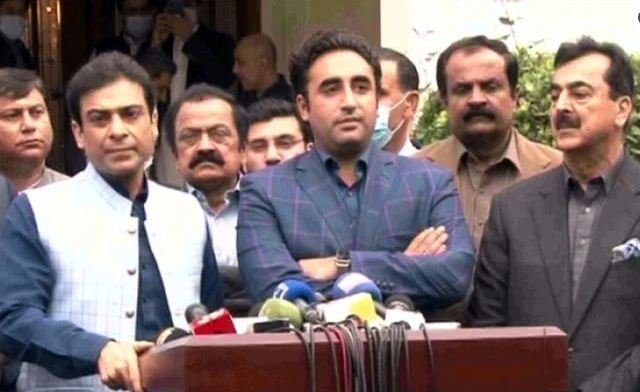 PPP withdraws from governorship in Punjab, demands ministries and chairmanship