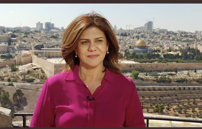Al Jazeera journalist Shireen Abu Akleh killed by Israeli soldiers