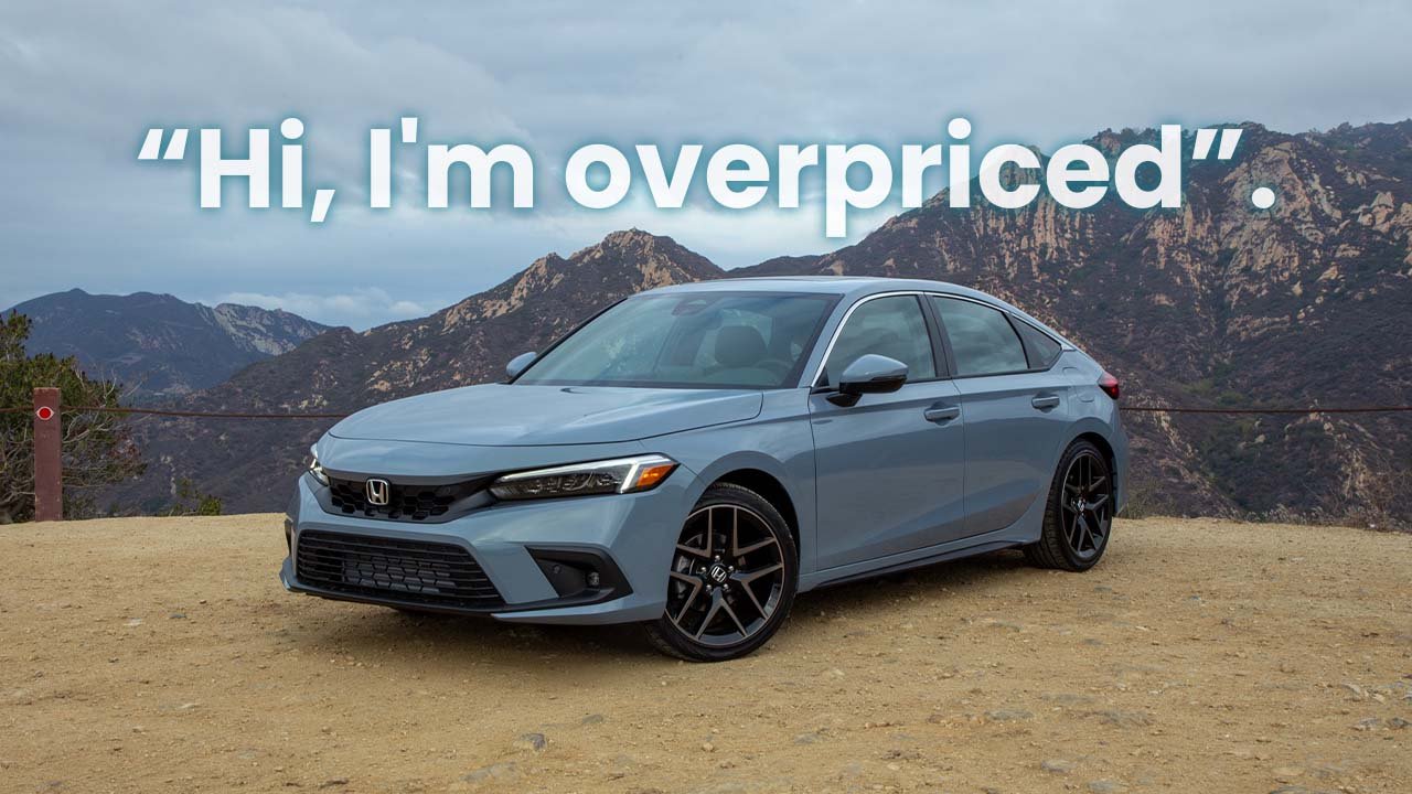 Honda Civic Overpriced meme