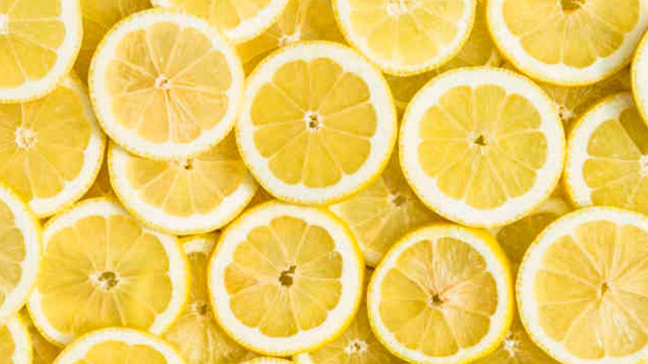 lemon price lahore
