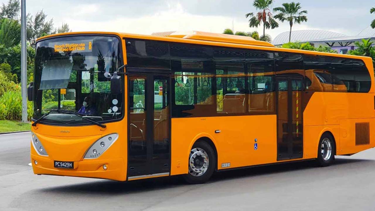 Orange line BRT Karachi