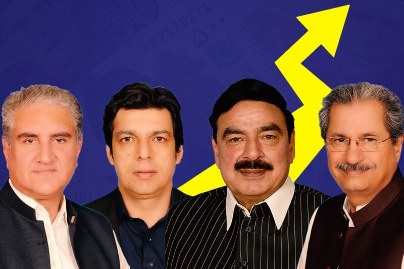 PTI ministers asked to justify rapid wealth growth