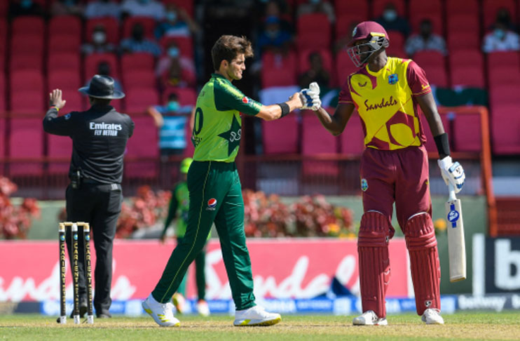 Pak vs WI ODI: Series moves from Pindi to Multan due to political situation