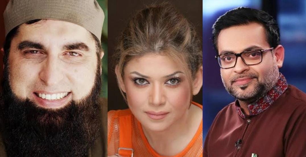 'Ghuroor ne dubaya, Junaid Jamshed ka karma hai': Mishi Khan blasts Aamir Liaquat