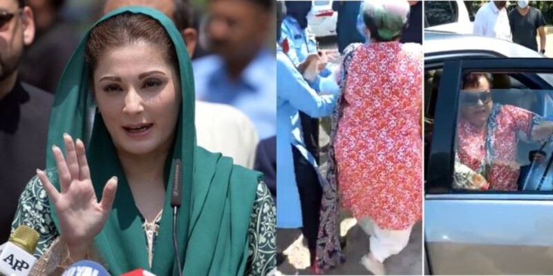 ‘Arrest, sexism, political victimisation’: Keep women out of your politics