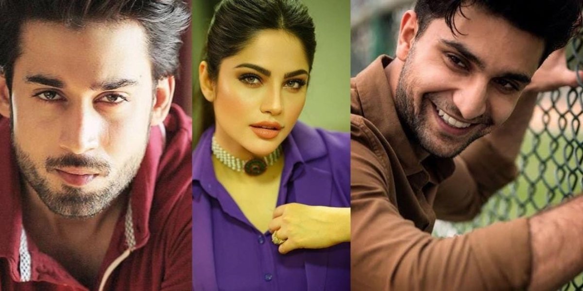 'Ahad ke saath private jet': Neelam Muneer exclusively opens up on travelling with Ahad and Bilal