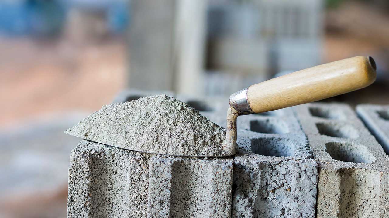 Pakistani cement exports decline