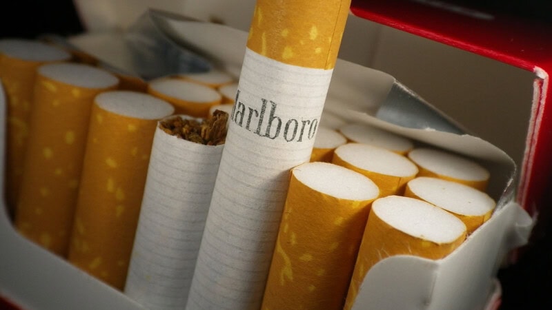 Authorities confiscate smuggled cigarettes worth Rs14 crore