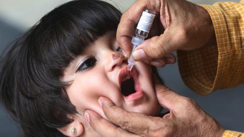 Anti-polio infrastructure collapsing in Waziristan, 6th case registered