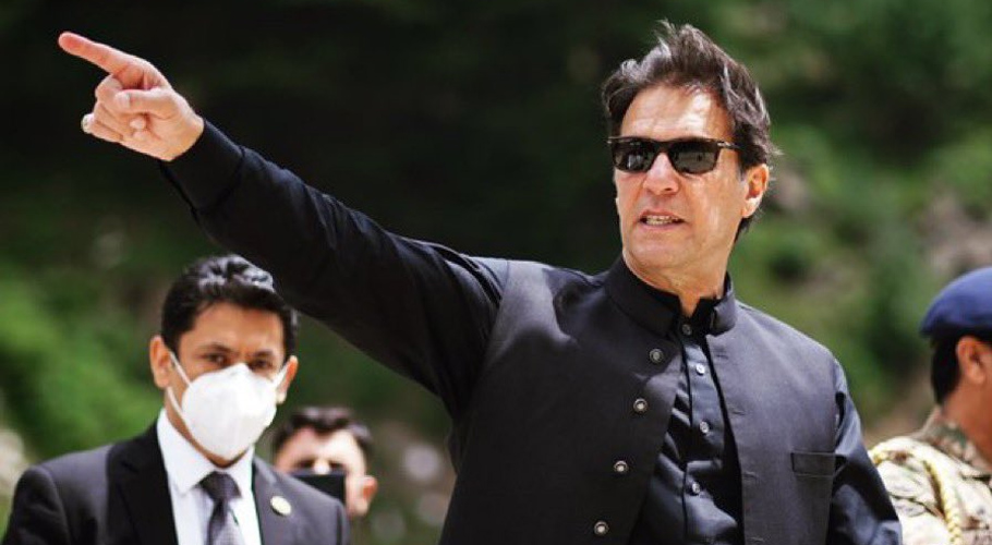 Khan angry with PTI leaders over failure to mobilise supporters