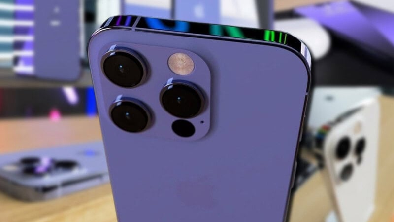 iPhone 14 may feature lock screen display and widgets