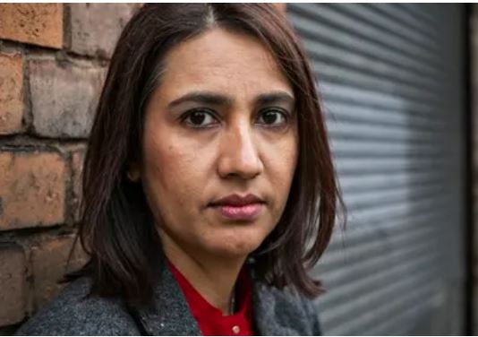 British-Pakistani Baroness to the House of Lords Shaista Gohir: ‘Anger drives me’