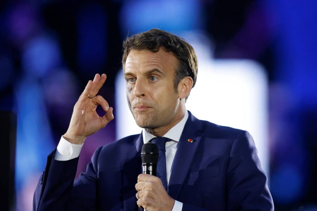 French President Emmanuel Macron loses majority in parliament