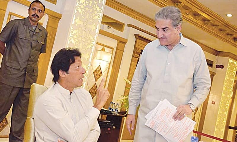 'Pagal': Rana Sanaullah reveals PTI's Qureshi called Imran Khan 'mad man'