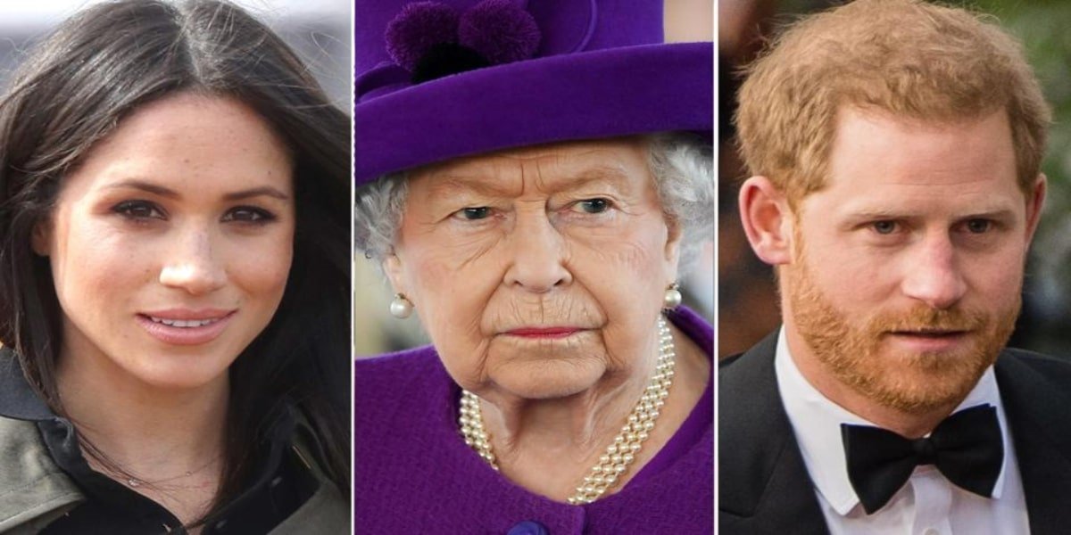 Royal Snub: Queen Elizabeth bans Meghan and Harry from balcony appearance?