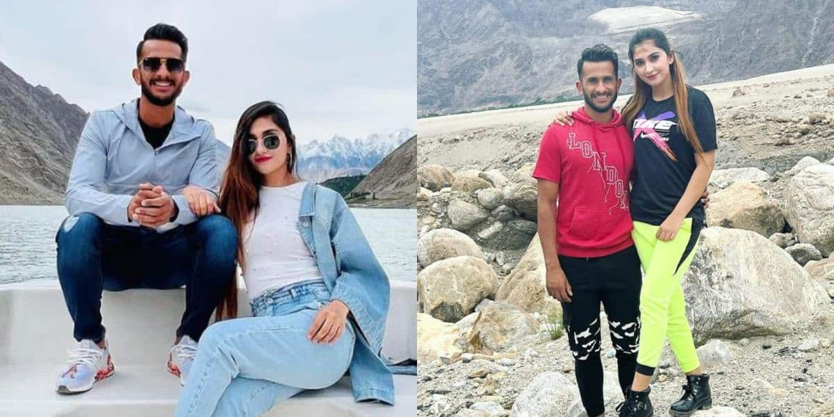IN PICTURES: Hassan Ali's dreamy vacation with family