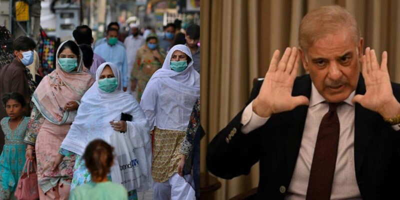 Surge in Covid-19 cases: PM urges nation to follow SOPs