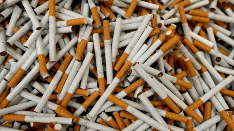 WHO report reveals smoking causes 166,000 deaths every year in Pakistan
