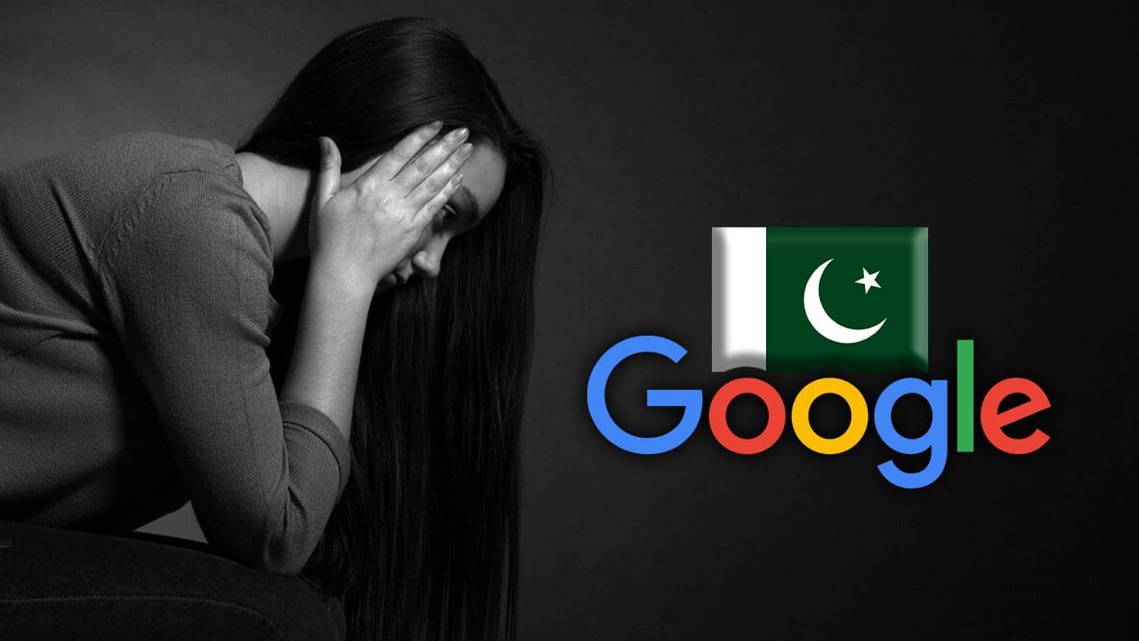 Google launches dedicated suicide helpline for Pakistanis