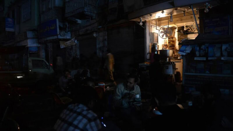 Pakistan pushed into darkness due to Europe’s decision to cut off Russian fuel
