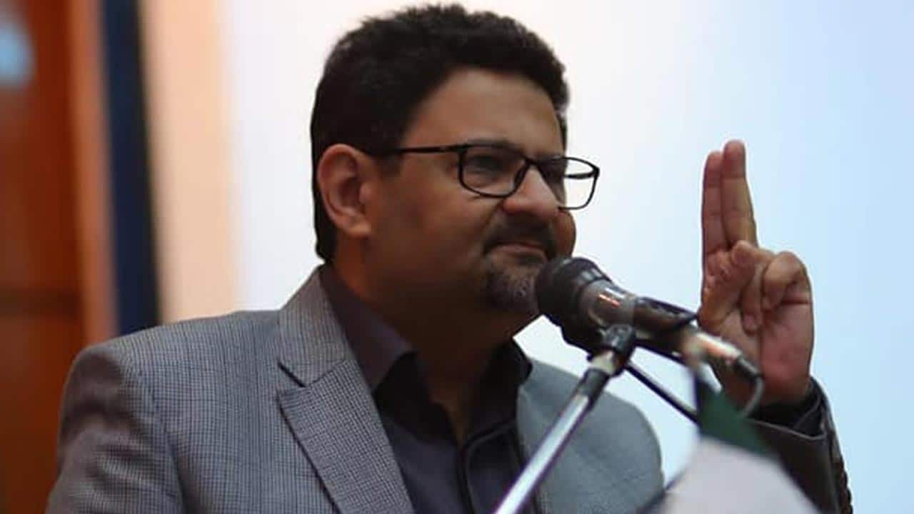 Pakistan is out of danger, there is no risk of the country going bankrupt: Miftah Ismail