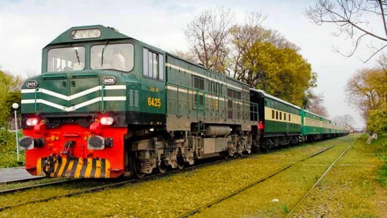 Railway Pakistan Ridership Traveller Passengers Ticket Increase Smk Mojo 222 768x432 