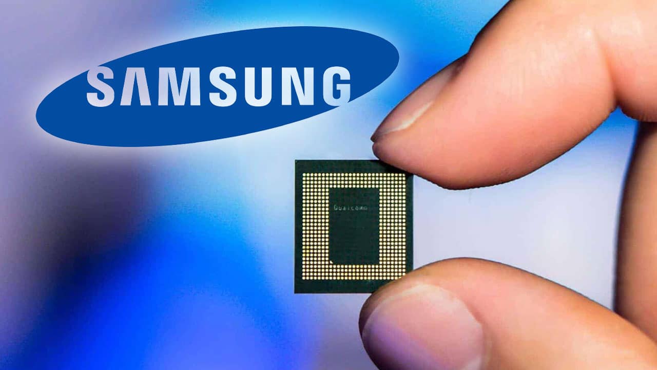 samsung semiconductior 3nm chips
