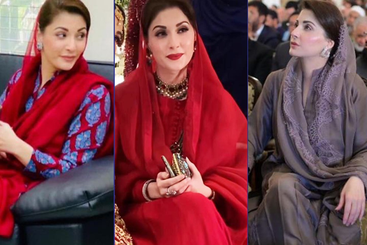 Public pressure or change in taste?: Maryam Nawaz shifts to affordable local brands