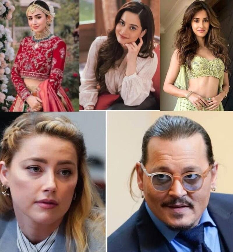 Transnational celebrities cheer Johnny Depp post legal victory against Amber Heard