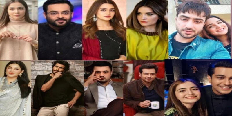Transnational celebrities react to Aamir Liaquat’s demise, post heartfelt notes