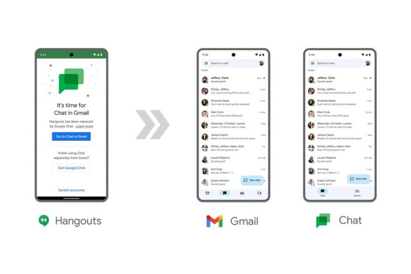 Google is officially killing Hangouts in November