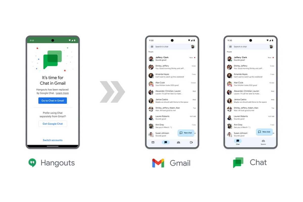Google is officially killing Hangouts in November