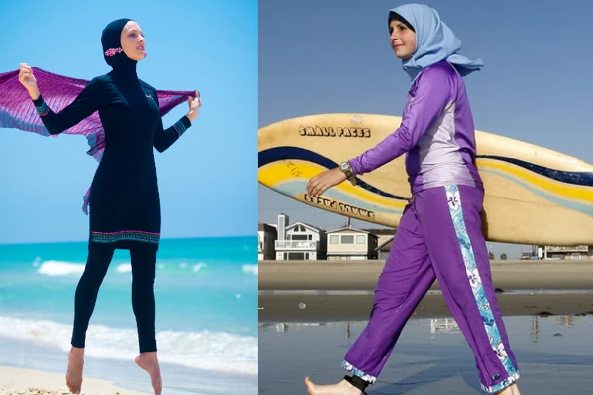French court bans ‘burkinis’ in city’s swimming pools