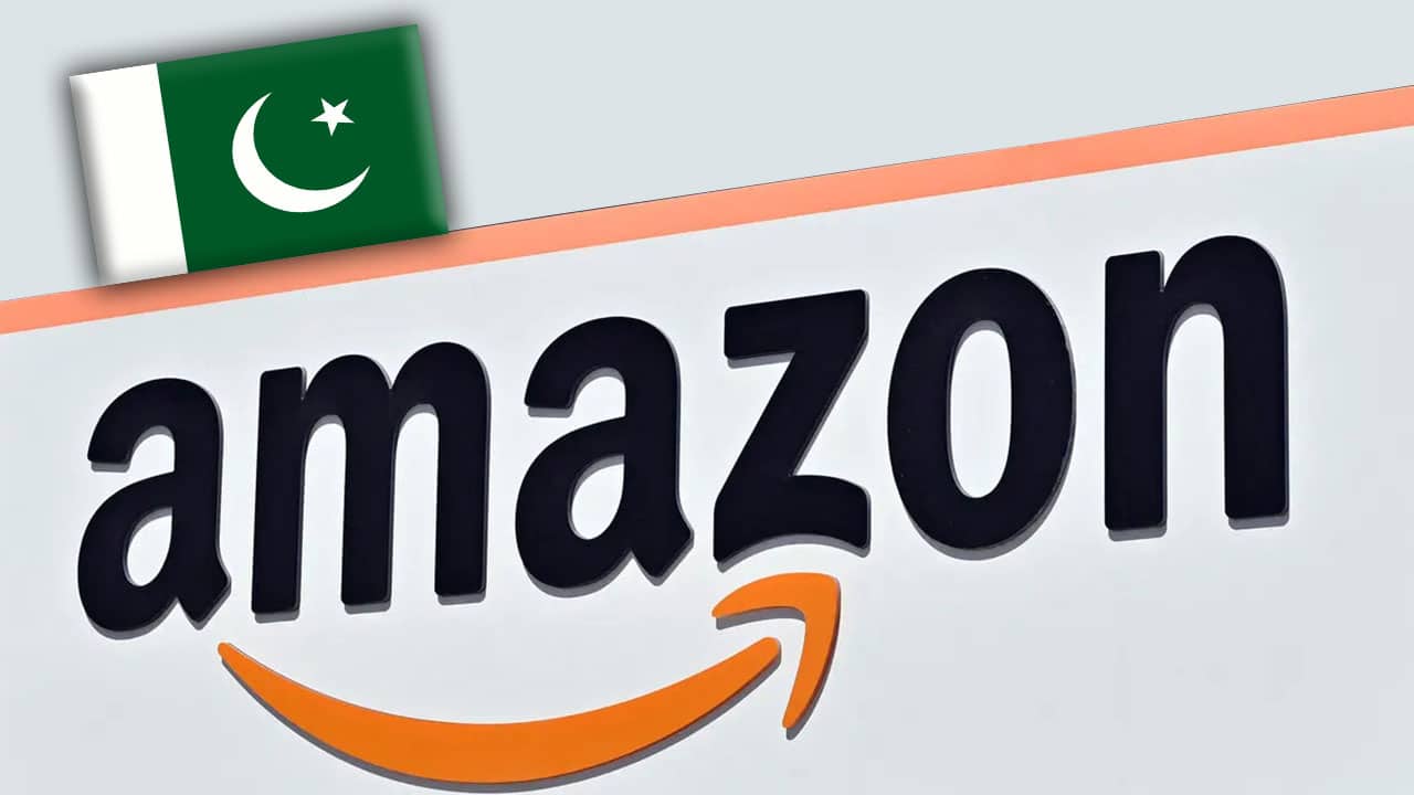e commerce Amazon Pakistan