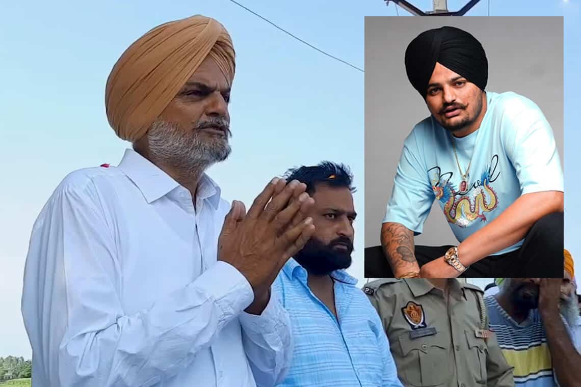 'They claimed to be his brothers': Sidhu Moose Wala's father set to reveal his son's murderers