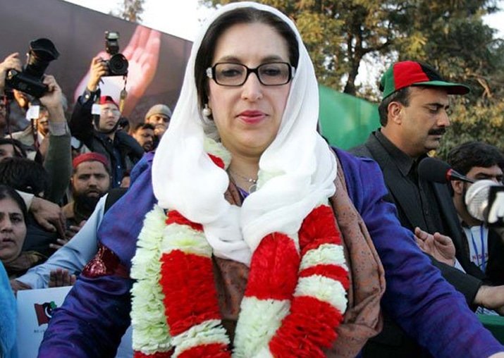 Our Democracy Is Poorer Without Her Twitter Remembers Benazir Bhutto On Her 69th Birth