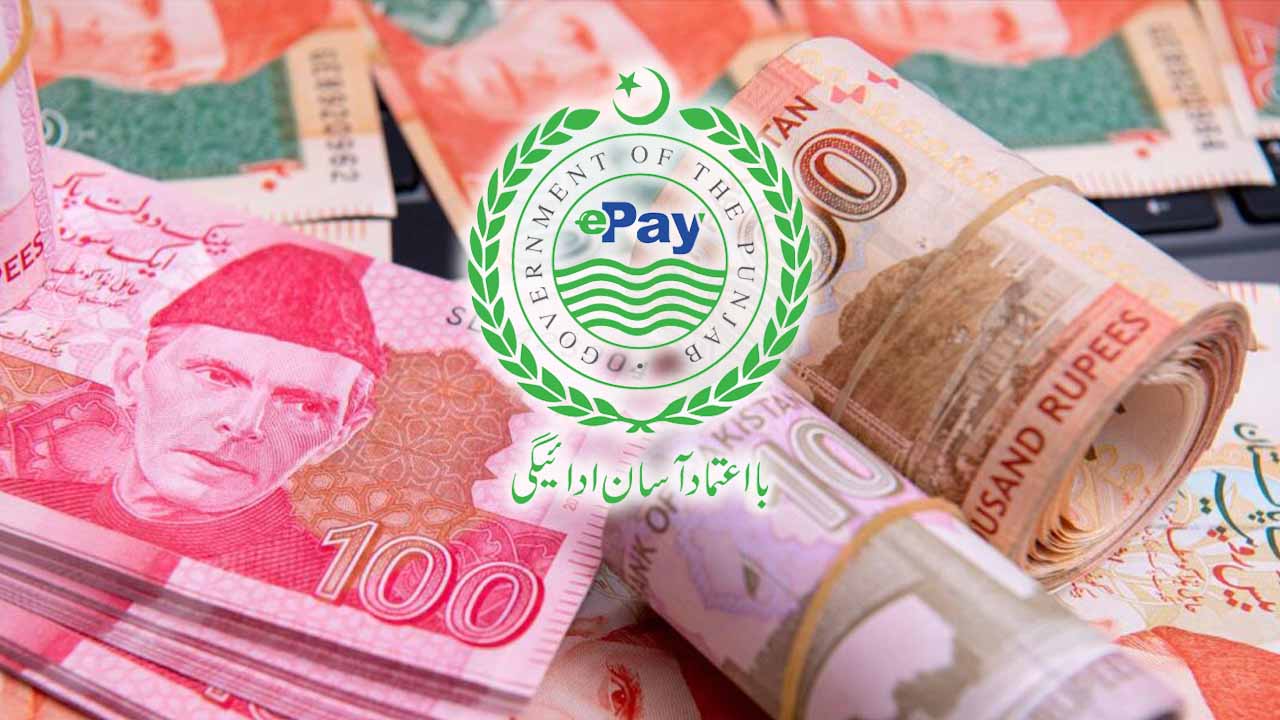 Punjab’s ePay system collects over Rs90 billion tax revenue through 17 million transactions