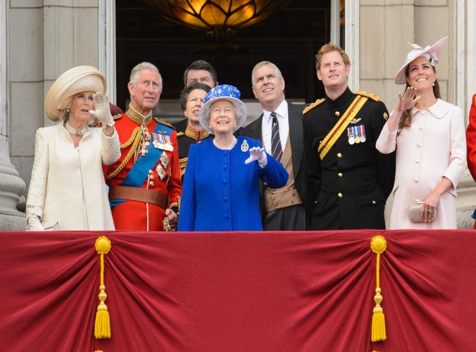 Platinum jubilee event times: When is it and what is taking place over the  bank holiday weekend? | The Independent