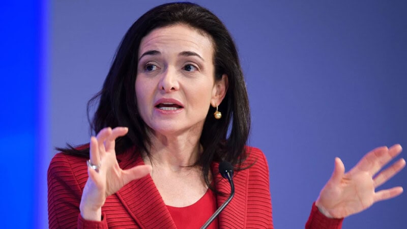 Sheryl Sandberg to step down from Facebook after 14 years
