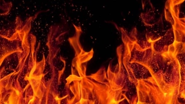 Man allegedly burns the grave of former mother-in-law
